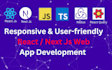 do react js, next js, typescript frontend, or full stack web development