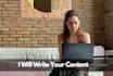 write for your blog
