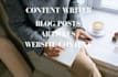 create real estate blog content and SEO article