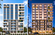 create photorealistic 3d architectural exterior rendering