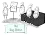 make a hand drawn sketch of your term