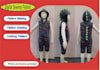 make sewing pattern for boys girls baby kids