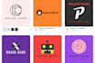 make a custom update to your logo
