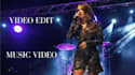 professionally edit your music videos fast