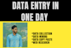 do any data collection and mining to throw at me