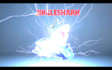 create electrifying logo reveal with modern lightning  animation