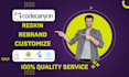 reskin, rebrand, customize, install and publish codecanyon projects
