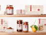 design product label, packages,  covers