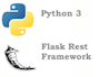 develop custom web applications with flask python