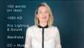 be your professional video spokesperson