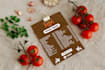 design a restaurant and cafe menu for you