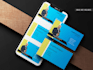 do professional and personal business card