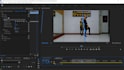 do video masking editing with frame per frame masking method