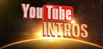 make unique cinematic youtube intro and outro video