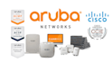 do cisco,aruba,hpe network design, implementation and support