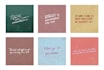 make custom quotes lettering