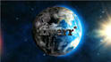 create a great cinematic logo opener featuring the globe