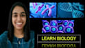 be your biology tutor