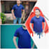 change your photo background easily