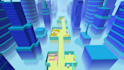 design 3d  hyper casual game in unity