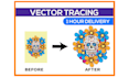 convert your image to vector format