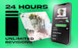 create a spotify music cover