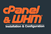 install cpanel whm on your vps or dedicated server