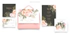 do unique wedding invitation card design