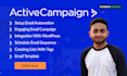 setup your activecampaign automation