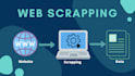 do web crawling  using scrapy and python