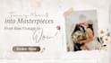 do professional video edits for weddings, events, and promos