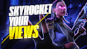 design professional youtube thumbnail for gaming videos