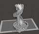 convert sti, obj, step, dxf, glb, fbx, for prototyping and manufacturing