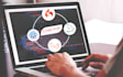 create application using core php