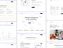 do saas landing pages, websites, and ui animation