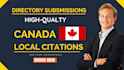 do 350 canada citation for business ranking