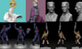 sculpt your miniature or figure for 3d printing