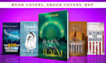 create book cover design, book cover, ebook cover