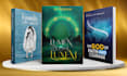 create book cover design, book cover, ebook cover