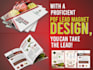 do a proficient PDF lead magnet designs and more