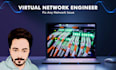 be your virtual network engineer to fix any network issue