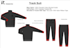 make garment and  gloves tech packs