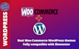 customize your woo commerce website