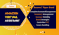 expert amazon virtual assistant and fba brand manager