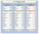 provide personal budget template generated with microsoft excel