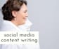 write engaging social media content