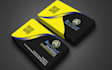 provide eye catching business card