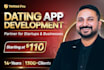 develop dating app tinder clone matchmaking app for ios and android dating app