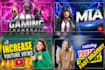 do 5 instagram post and youtube thumbnail with in 9 hours