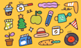 create hand drawn doodles, illustrations, or line art